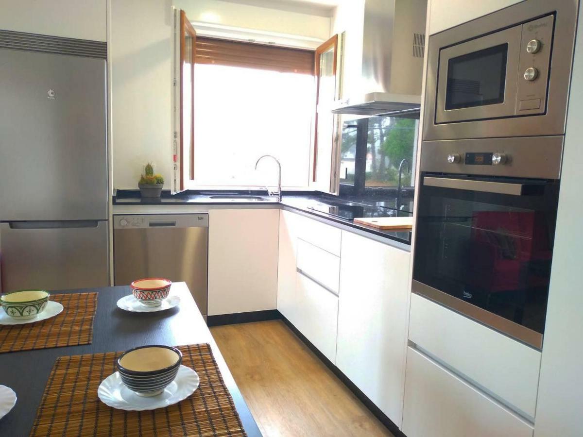 Apartamento Begona Portonovo Extérieur photo